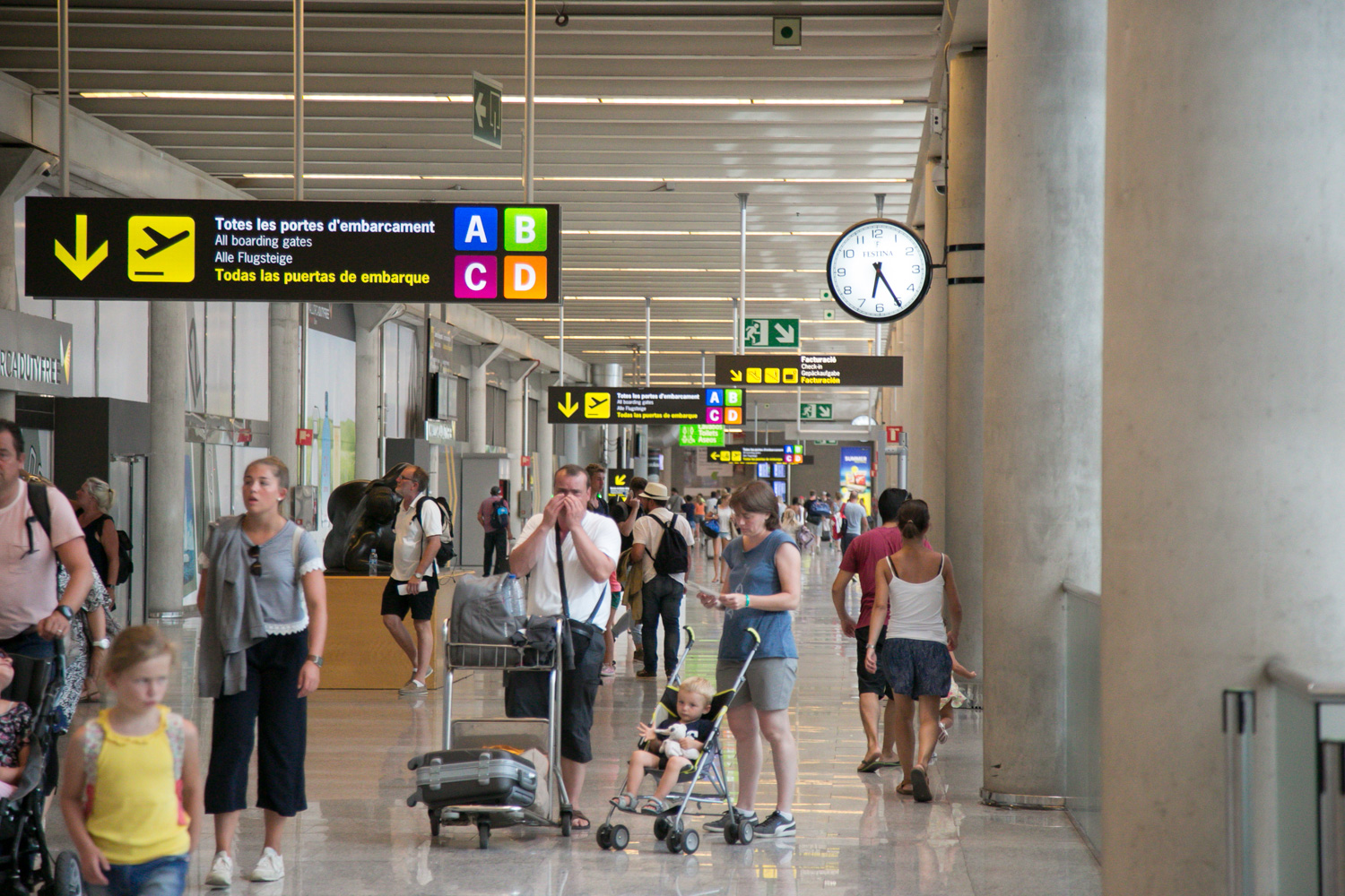 Sin turismo hasta el 15 de junio 7 Aeropuerto 091