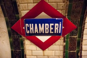 Metro Chamberi 002