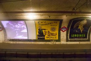 Secretos de Madrid, la Estación Fantasma de Chamberí 15 Metro Chamberi 009
