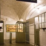 Secretos de Madrid, la Estación Fantasma de Chamberí 19 Metro Chamberi 029