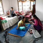 Nepal, grandeza vertical 20 37 Ceremonia de Diwali en casa Patihani Town Narayani copia
