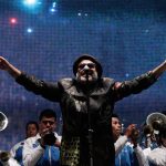 El año que viene os veo a todos bailando Cumbia moderna 14 Chico Trujillo NEW foto Reina