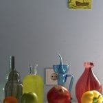 Almodóvar retrata la "intimidad de la cocina" en una serie de bodegones 8 0 1.84
