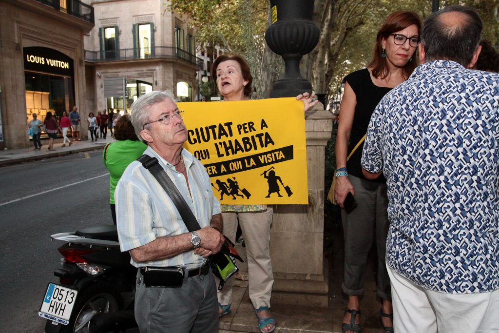 La vivienda en Mallorca entra en modo crítico: por qué los jóvenes dicen “no me da” 1 Anti Turismo 1