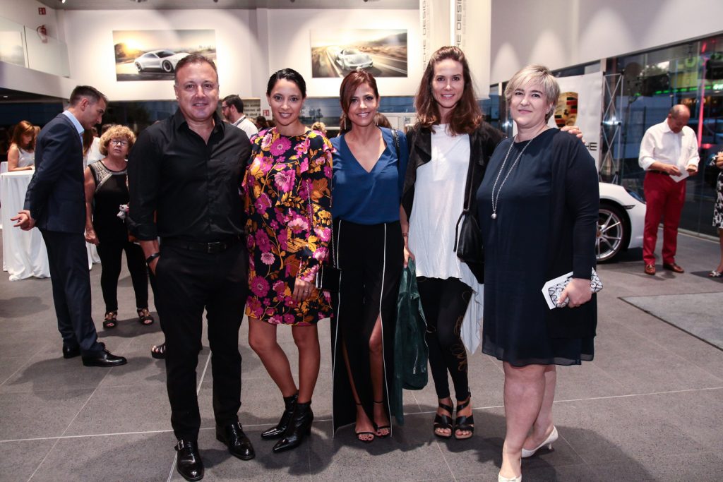 Gala Porsche Ladies First 4 Porche 014