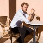 «Pilou» Asbaek ofrece su imagen para promocionar Mallorca 7 Johan Philip Pilou 212