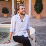 «Pilou» Asbaek ofrece su imagen para promocionar Mallorca 8 Johan Philip Pilou 172