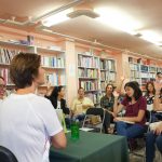 Sol Aguirre presenta su libro 'Algún día no es un día de la semana' 5 Sol Aguirre 029