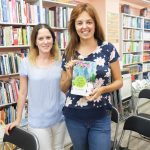 Sol Aguirre presenta su libro 'Algún día no es un día de la semana' 3 Sol Aguirre 011