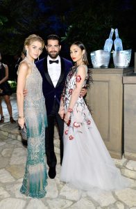Heidi Klum, Kate Hudson y todas las VIP de la gala amFAR Inspiration en Los Angeles 2 amfAR 1