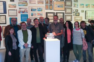 La Costa de Mallorca, interpretada por ilustradores baleares 10 Comic 4