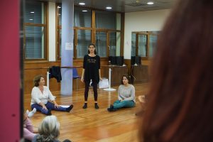 La Escuela de Música y danza de Andratx imparte un taller de respiración 5 Escuela de musica 039