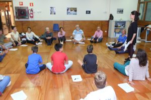 La Escuela de Música y danza de Andratx imparte un taller de respiración 1 Escuela de musica 021