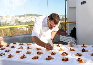 La Escola d'Hoteleria de les Illes Balears acogerá el concurso de TaPalma 8 TaPalma 044