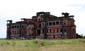 Bokor Hill Station Camboya
