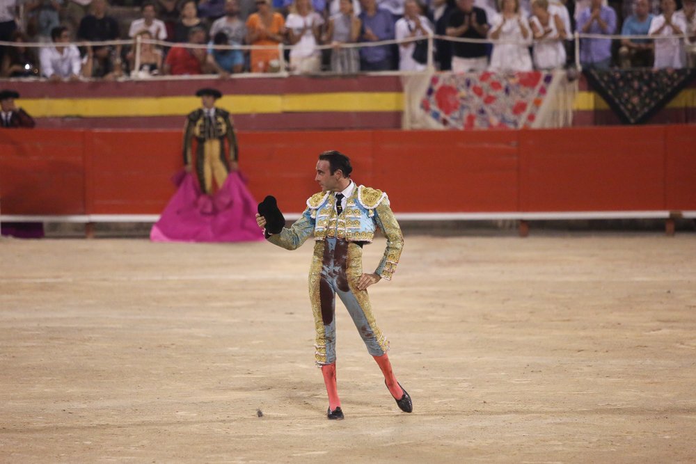Enrique Ponce, Premio Nacional de Tauromaquia 2017 5 Ponce 2