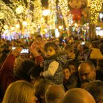 Palma enciende sus luces de Navidad 8 encendido de luces 9