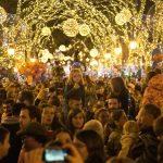 Palma enciende sus luces de Navidad 7 encendido de luces 8