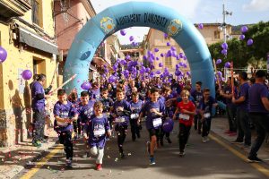 Carrera solidaria 159