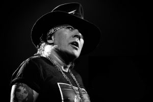 Guns and Roses
