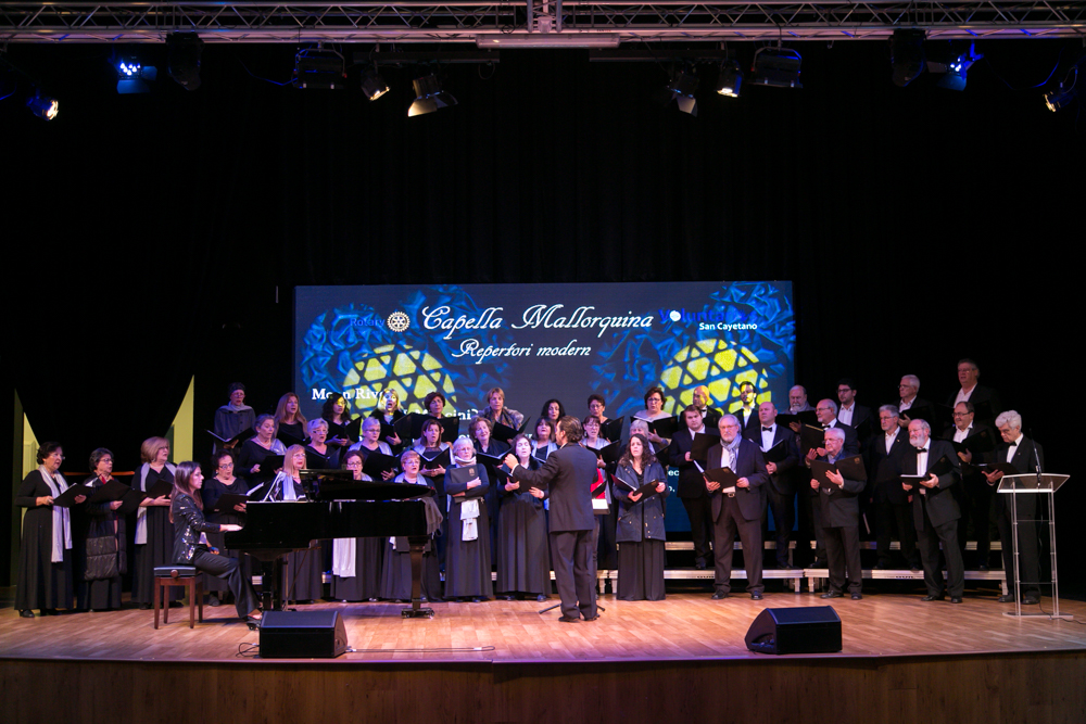Concierto Solidario "Pongamos FIN a la Polio" 5 Concierto Solidario San Cayetano 002