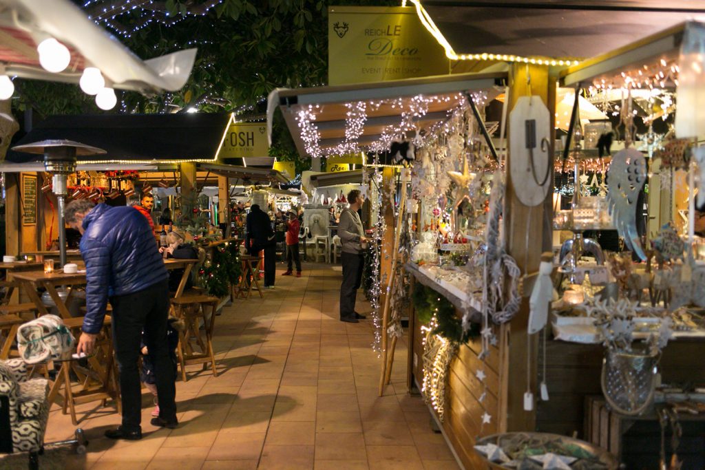 Puerto Portals ilumina la Navidad con su espectacular Christmas Market 1 Portals 004
