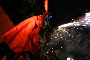 Andratx y s'Arracó se llenarán de dimonis i foguerons ya este fin de semana 1 Dimonis 191