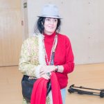 Miró Místic: Dialogo entre Joan Punyet y Marisa Delgado 6 Es Baluard 038