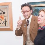 Miró Místic: Dialogo entre Joan Punyet y Marisa Delgado 5 Es Baluard 037