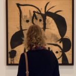 Miró Místic: Dialogo entre Joan Punyet y Marisa Delgado 1 Es Baluard 014