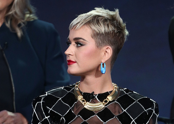 ¿Qué diseñadora mallorquina ha vestido a Katy Perry últimamente? 3 Katy Perry