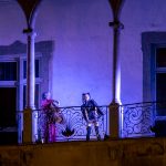 La performance Existence de Minako Seki & Willem Schulz llenó la calle de danza 6 Minako Seki 030
