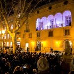 La performance Existence de Minako Seki & Willem Schulz llenó la calle de danza 5 Minako Seki 028