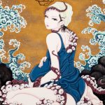 El rey del retorcido arte japonés: Yuji Moriguchi 9 tumblr m8fjlqxk9w1qczwklo1 500