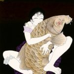 El rey del retorcido arte japonés: Yuji Moriguchi 6 tumblr l6hefpHwHd1qc8yyuo1 1280