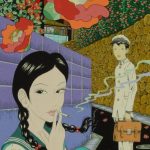 El rey del retorcido arte japonés: Yuji Moriguchi 5 tumblr mckqvfdw6y1re12ono1 500