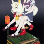 El rey del retorcido arte japonés: Yuji Moriguchi 4 yuji moriguchi braid