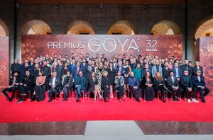 FOTO ENCUENTRO NOMINADOS 32 PREMIOS GOYA AOR0164