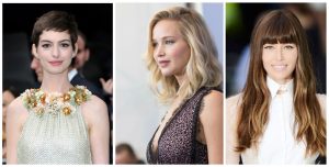 Anne Hathaway Boyish Jennifer Lawrence Cream Soda Jessica Biel Shatush