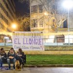 La “llonguetada” da inicio a las fiestas en la calle de Sant Sebastià 16 llonguetada 069