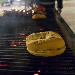 La “llonguetada” da inicio a las fiestas en la calle de Sant Sebastià 14 llonguetada 066