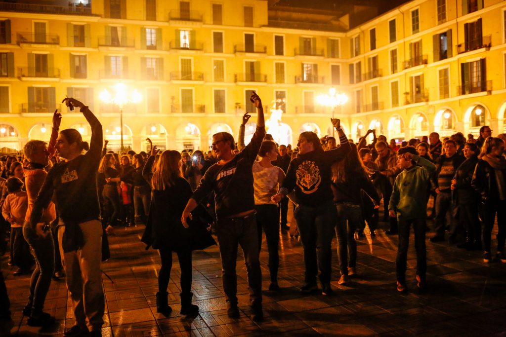 Cuando Palma huele a foguerons 32 Sant Sebastia 220
