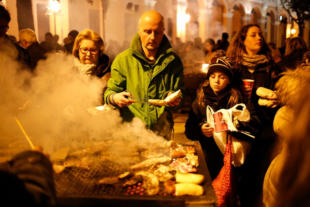 Cuando Palma huele a foguerons 26 Sant Sebastia 187