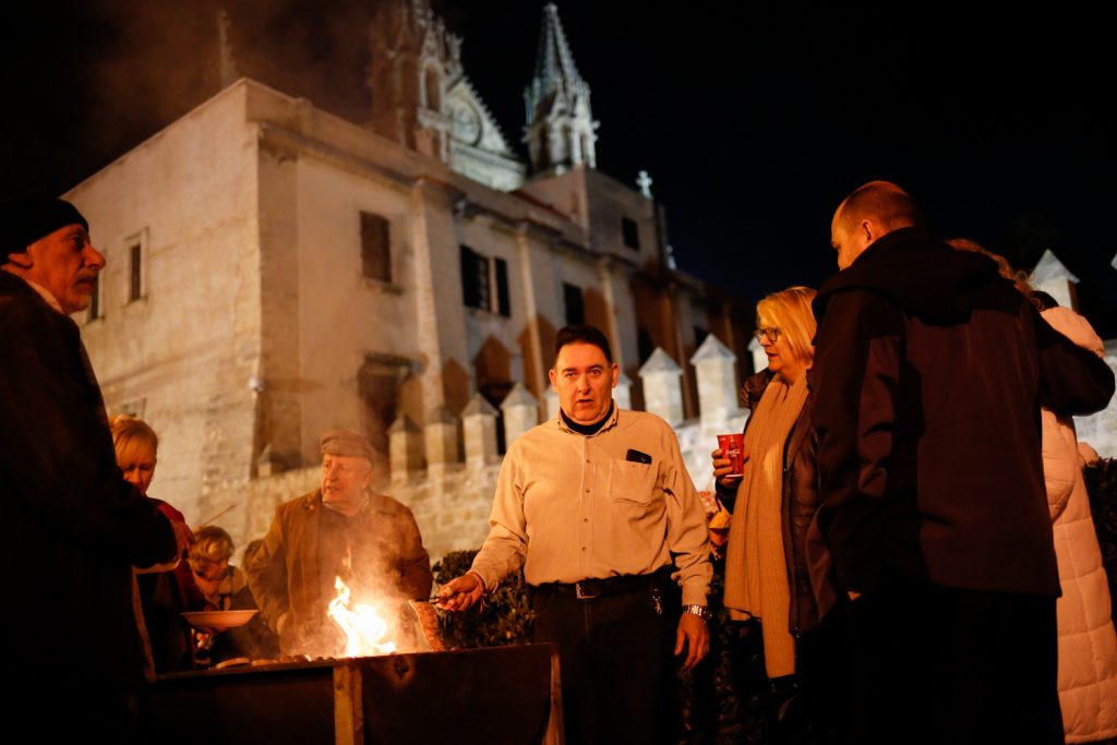 Cuando Palma huele a foguerons 23 Sant Sebastia 178