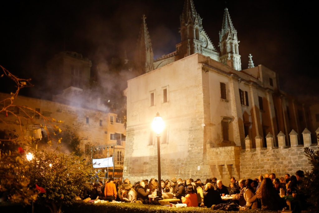 Cuando Palma huele a foguerons 22 Sant Sebastia 172