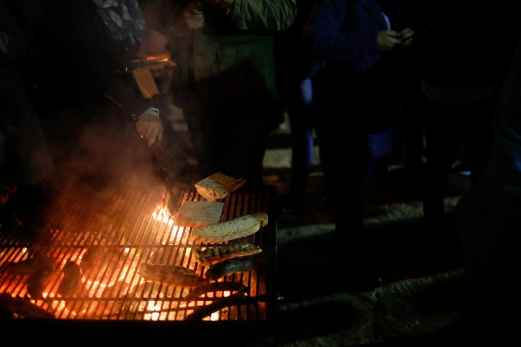 Cuando Palma huele a foguerons 17 Sant Sebastia 148