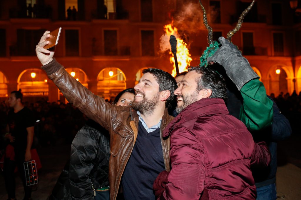 Cuando Palma huele a foguerons 15 Sant Sebastia 136