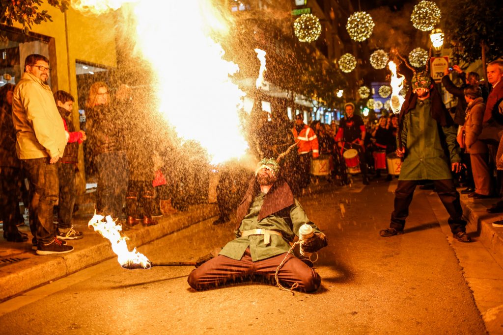 Cuando Palma huele a foguerons 6 Sant Sebastia 054