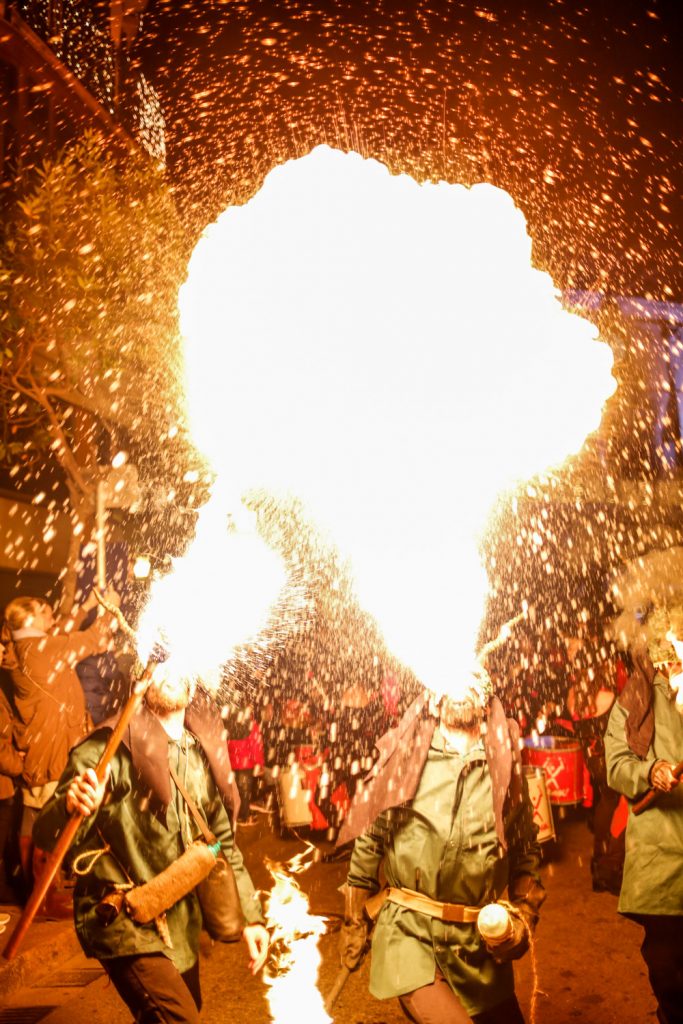 Cuando Palma huele a foguerons 8 Sant Sebastia 037