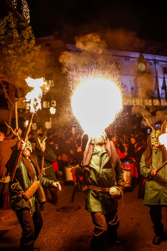 Cuando Palma huele a foguerons 9 Sant Sebastia 038